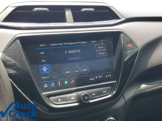 Used 2023 Chevrolet TrailBlazer LT w/ Convenience Package AWD/4WD image 25