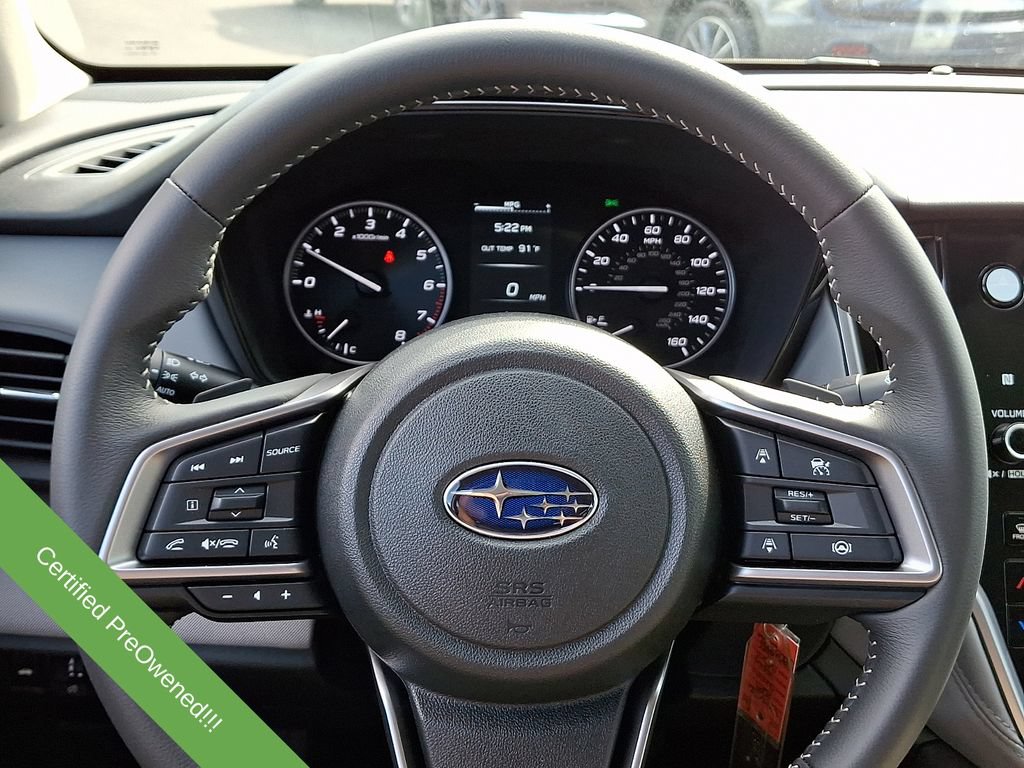 Used 2025 Subaru Legacy Premium AWD/4WD image 21