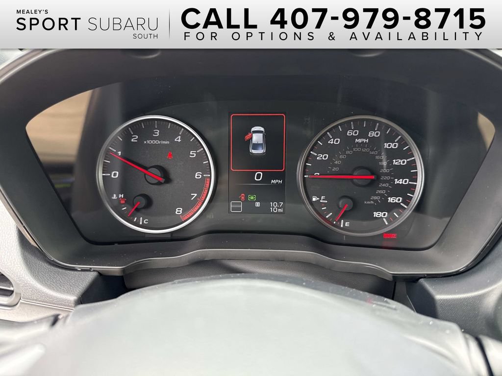 New 2026 Subaru WRX AWD/4WD image 35