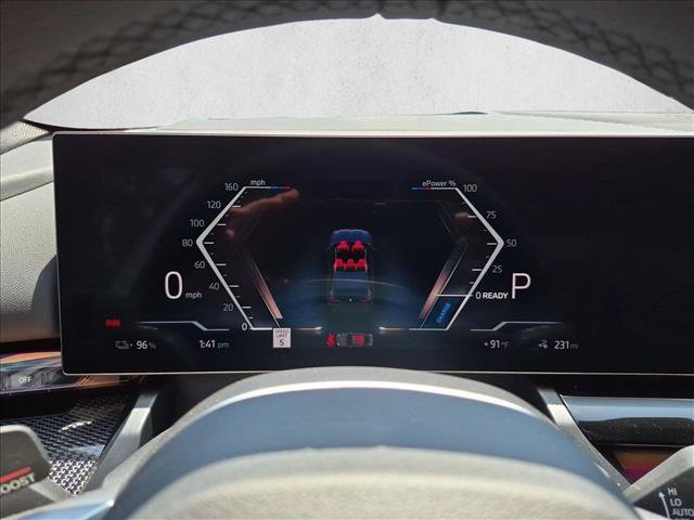 New 2027 BMW i5 eDrive40 w/ M Sport Package RWD image 10