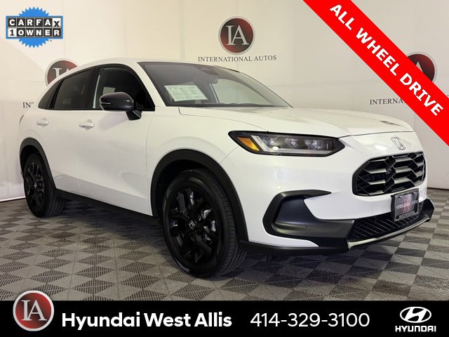 Used 2023 Honda HR-V Sport