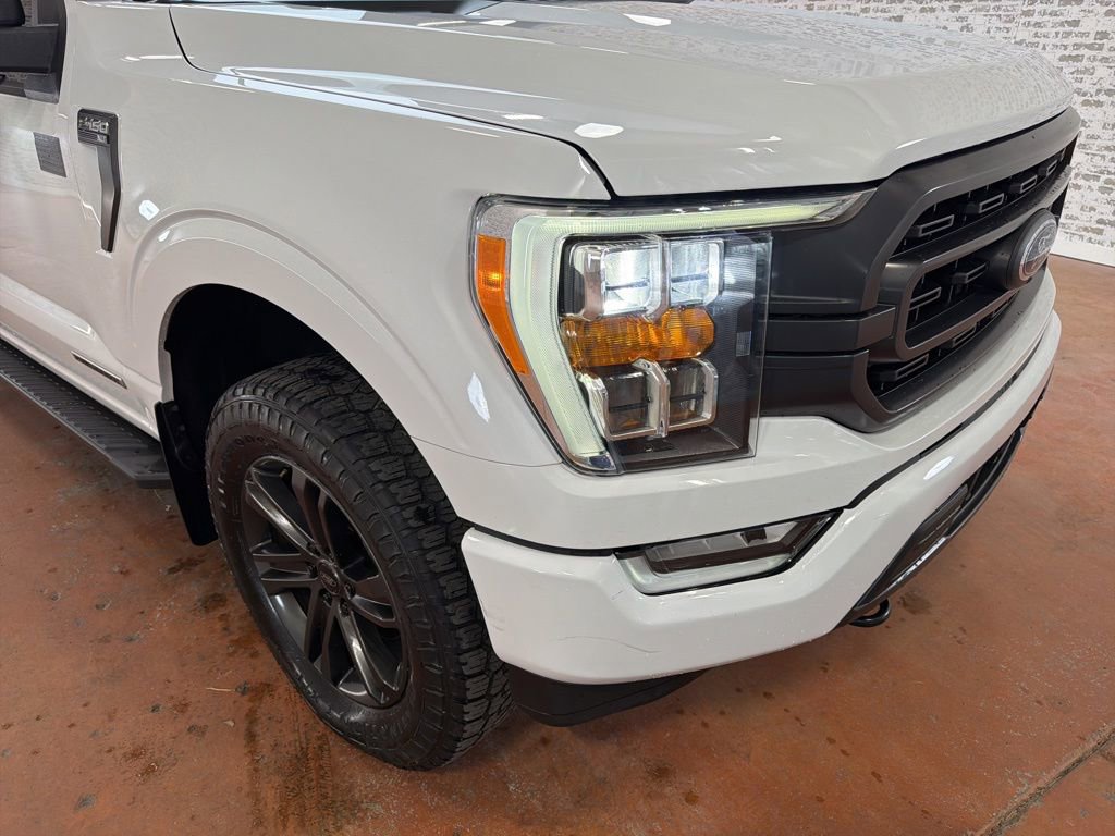 Used 2021 Ford F150 XLT w/ Equipment Group 302A High image 9