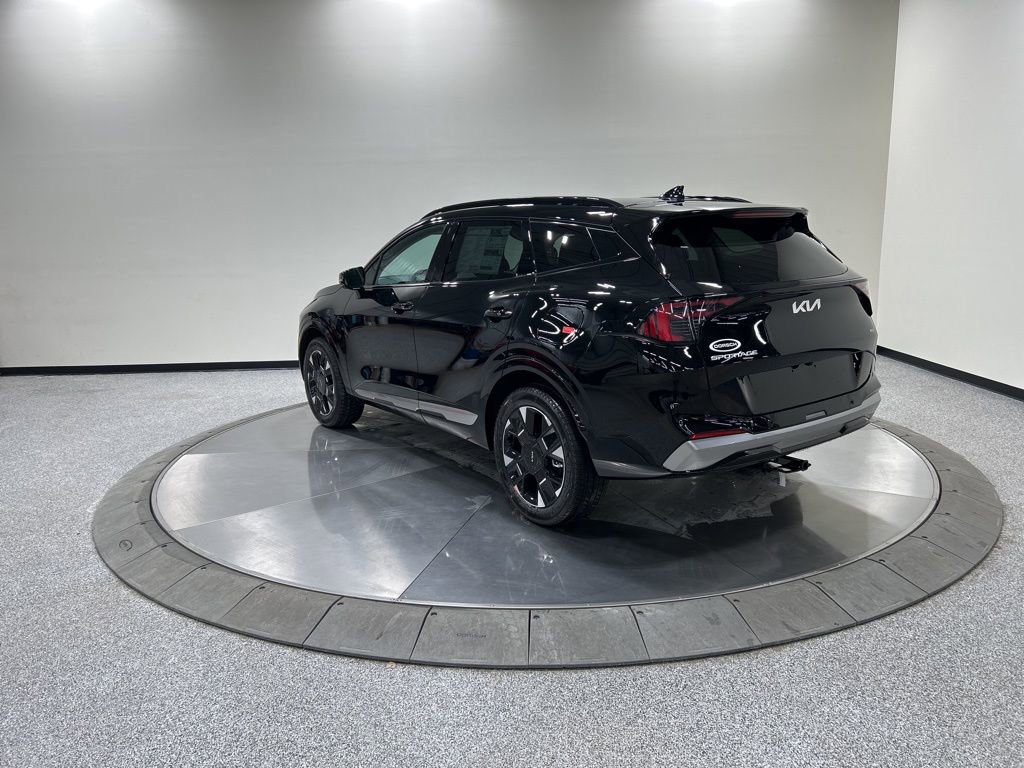 New 2026 Kia Sportage SX Prestige image 7