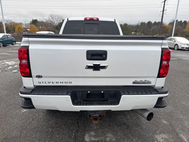 Used 2019 Chevrolet Silverado 3500 High Country w/ Duramax Plus Package image 5
