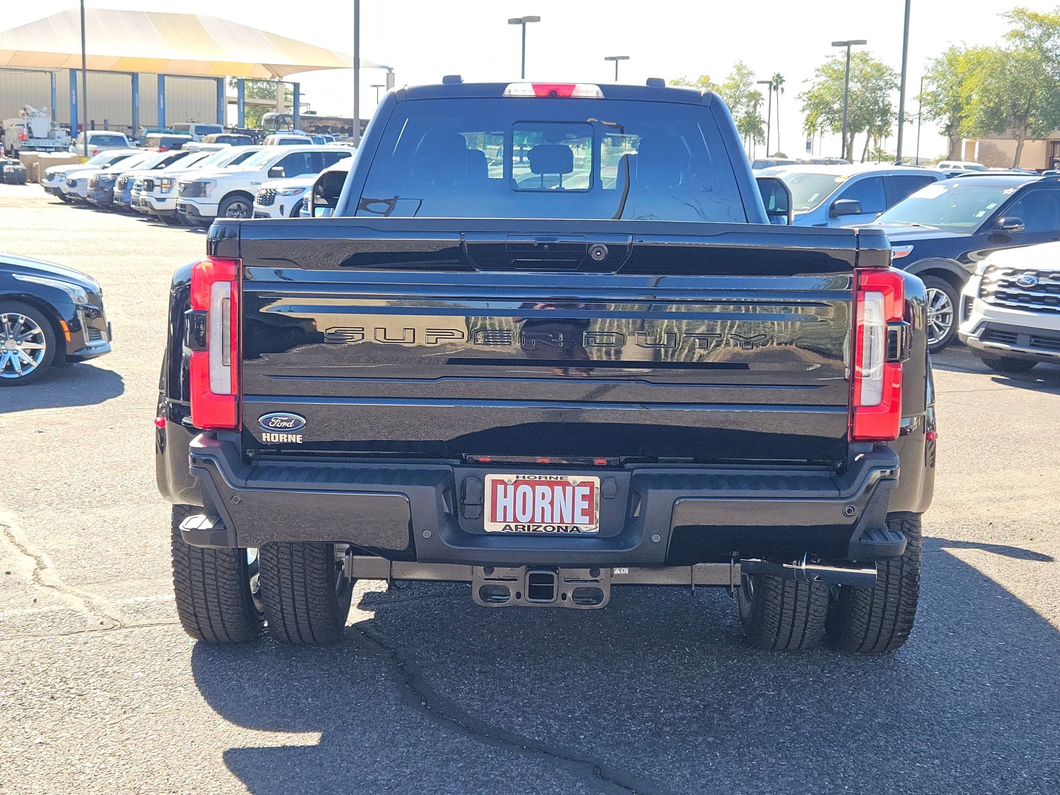 New 2026 Ford F350 Platinum image 3