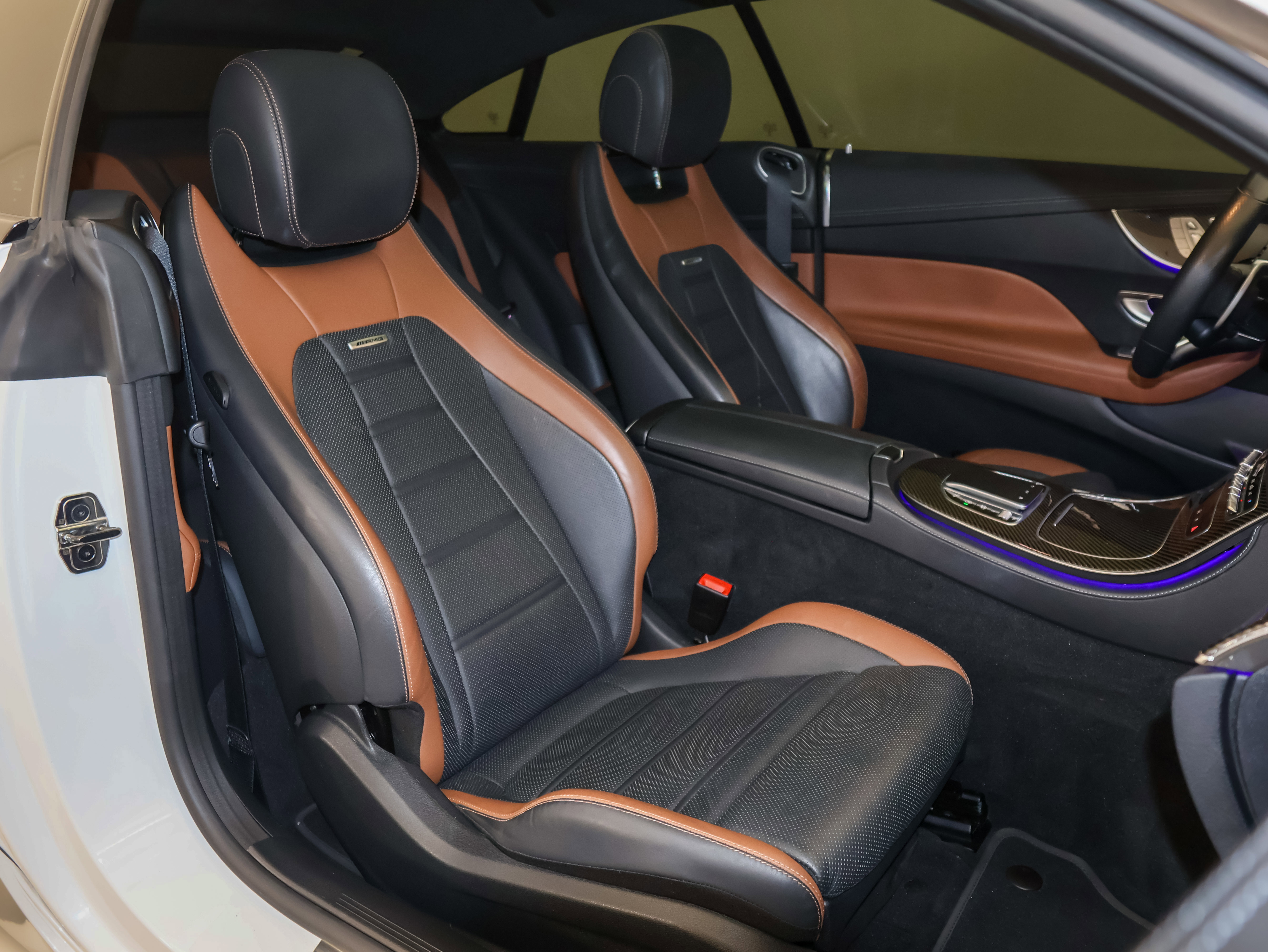 Used 2022 Mercedes-Benz E 53 AMG 4MATIC Coupe image 53