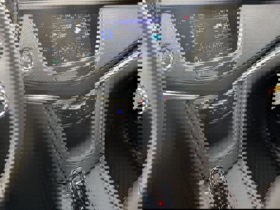 New 2026 Cadillac XT5 Premium Luxury w/ LPO, ONYX Package image 16