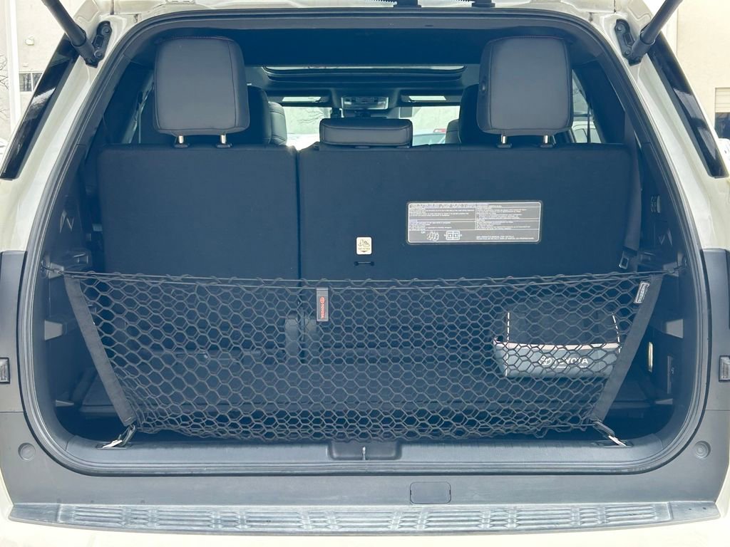 Used 2024 Toyota Sequoia TRD Pro AWD/4WD image 14