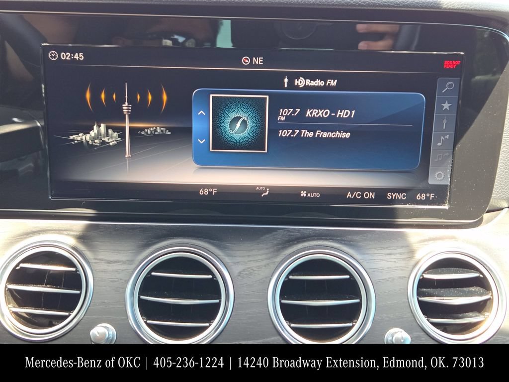 Used 2018 Mercedes-Benz E 300 4MATIC image 13