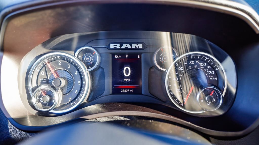 Certified 2024 RAM 2500 Big Horn image 23