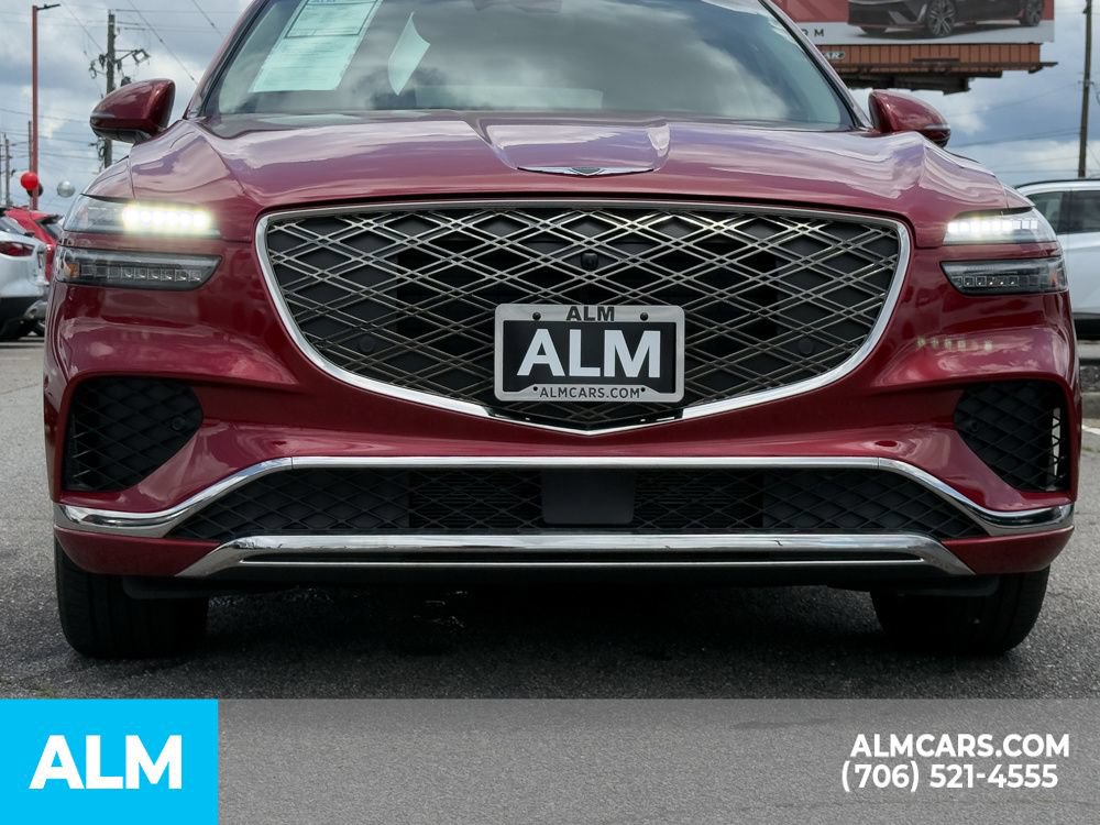 Used 2026 Genesis GV70 2.5T Advanced AWD/4WD image 9
