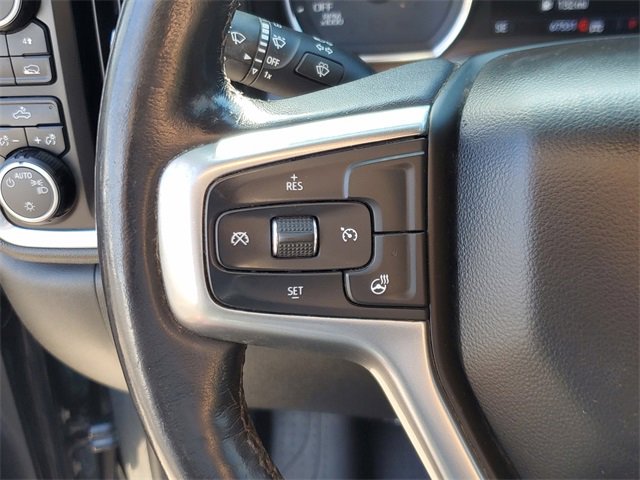 Used 2020 Chevrolet Silverado 1500 LT w/ Texas Edition image 24