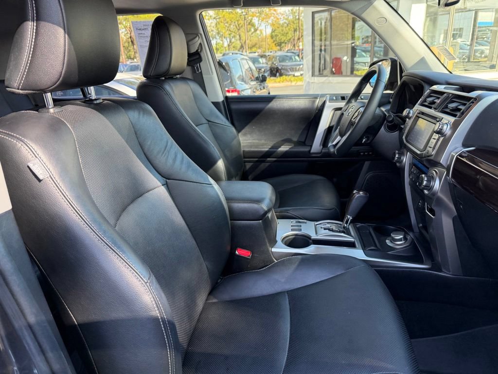 Used 2015 Toyota 4Runner Limited AWD/4WD image 16