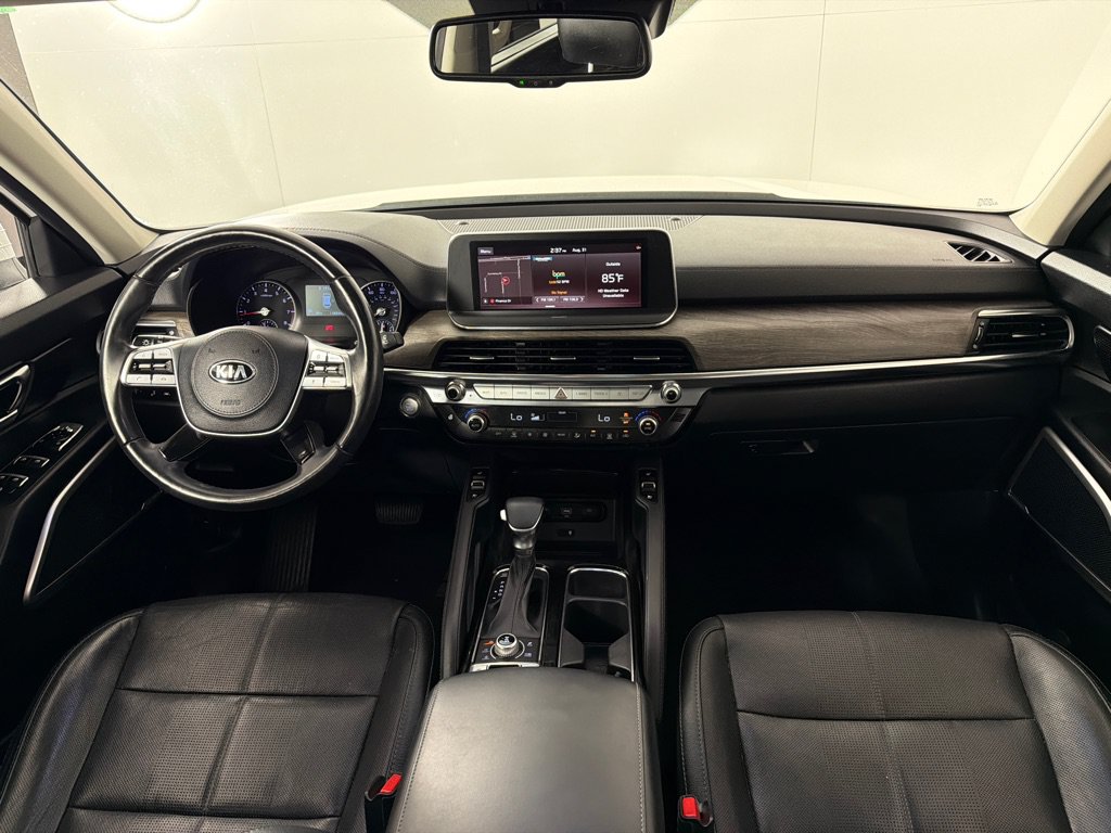 Used 2020 Kia Telluride EX w/ EX Premium Package AWD/4WD image 24