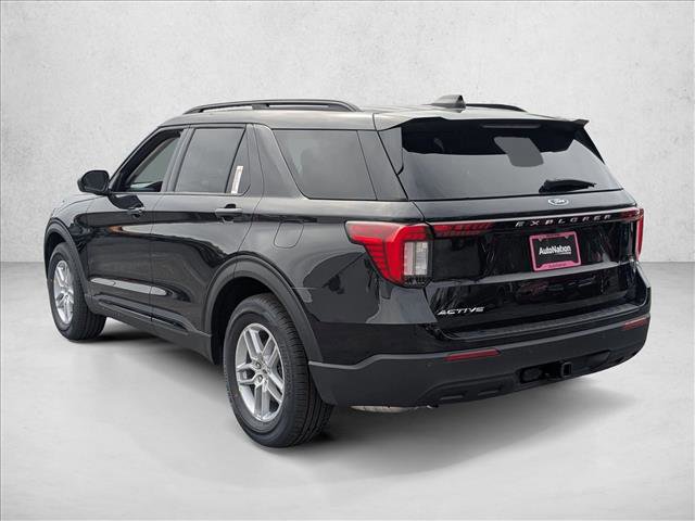 New 2026 Ford Explorer Active image 8
