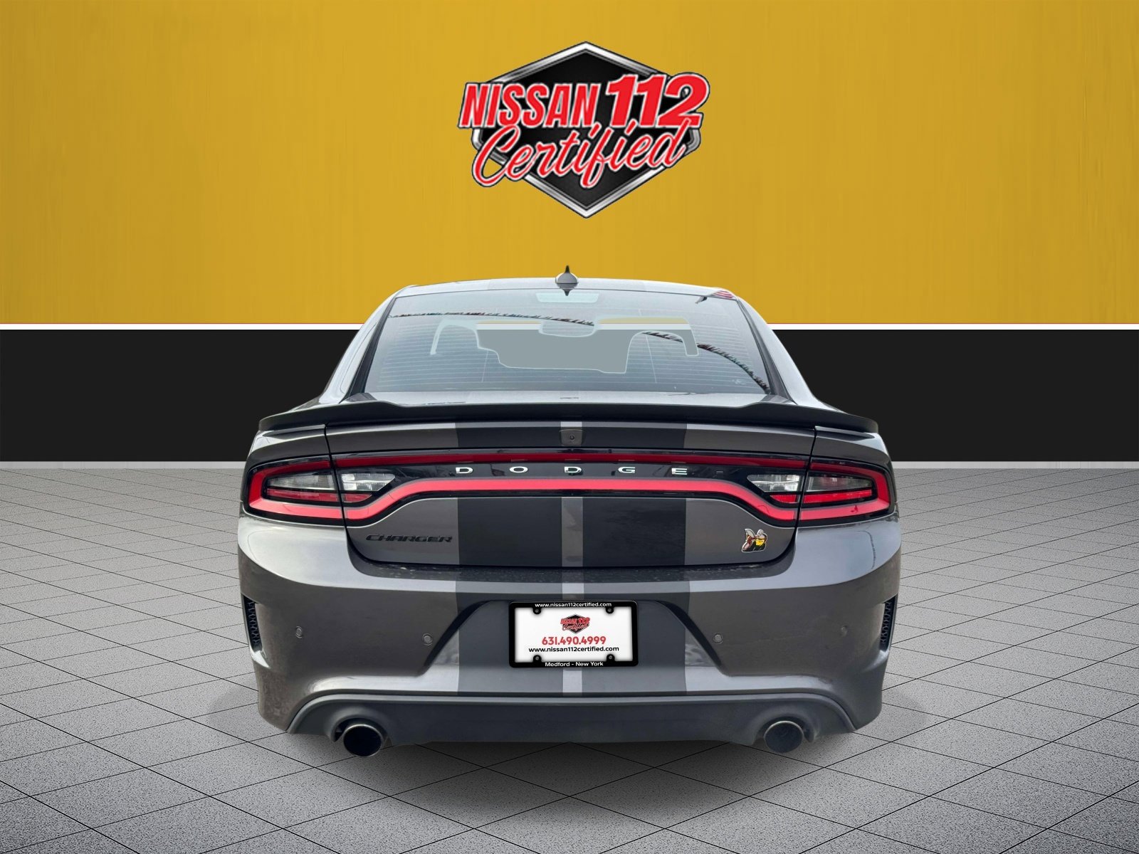 Used 2023 Dodge Charger Scat Pack w/ Plus Group RWD image 6