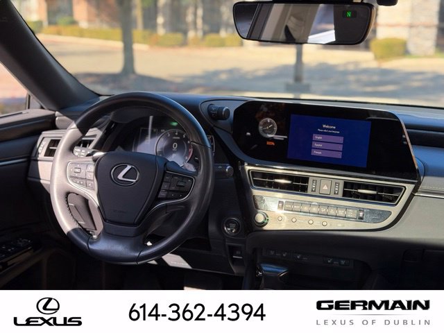 Used 2024 Lexus ES 350 w/ Premium Package FWD image 16