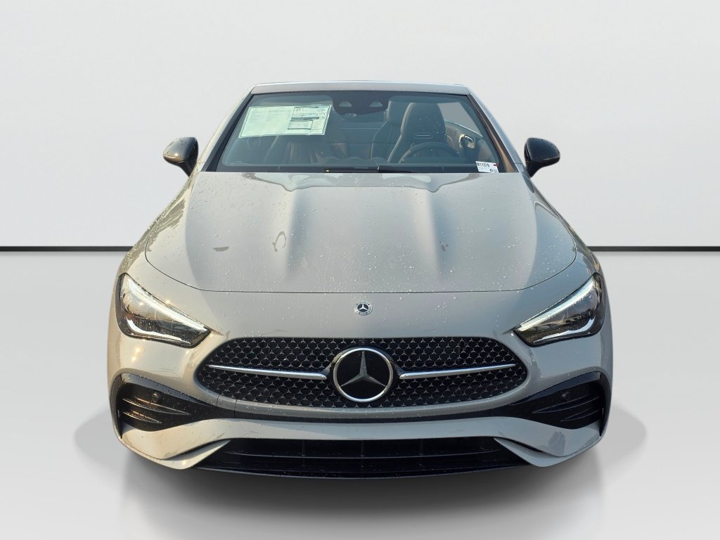 New 2027 Mercedes-Benz CLE 300 4MATIC Cabriolet image 8