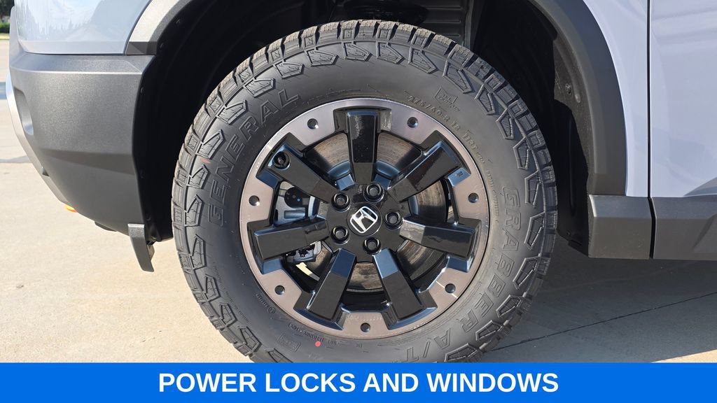 New 2026 Honda Passport TrailSport Elite image 10