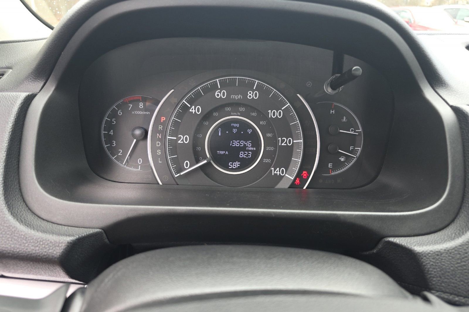 Used 2015 Honda CR-V EX image 24