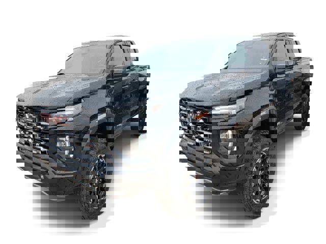 New 2026 GMC Canyon AT4 image 3