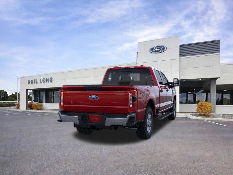 New 2026 Ford F350 XLT w/ 360-Degree Camera Package AWD/4WD image 8