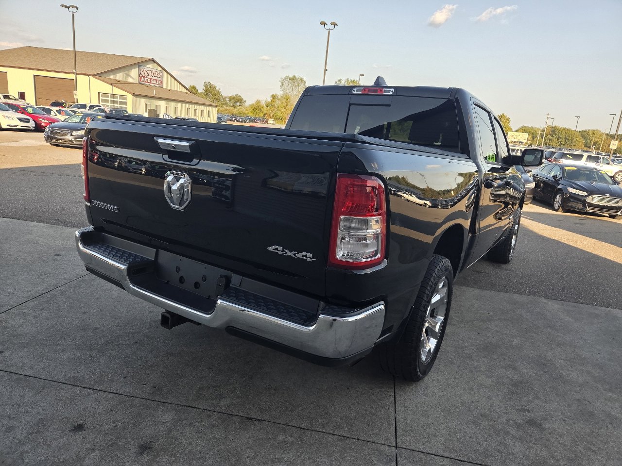 Used 2020 RAM 1500 Big Horn image 5