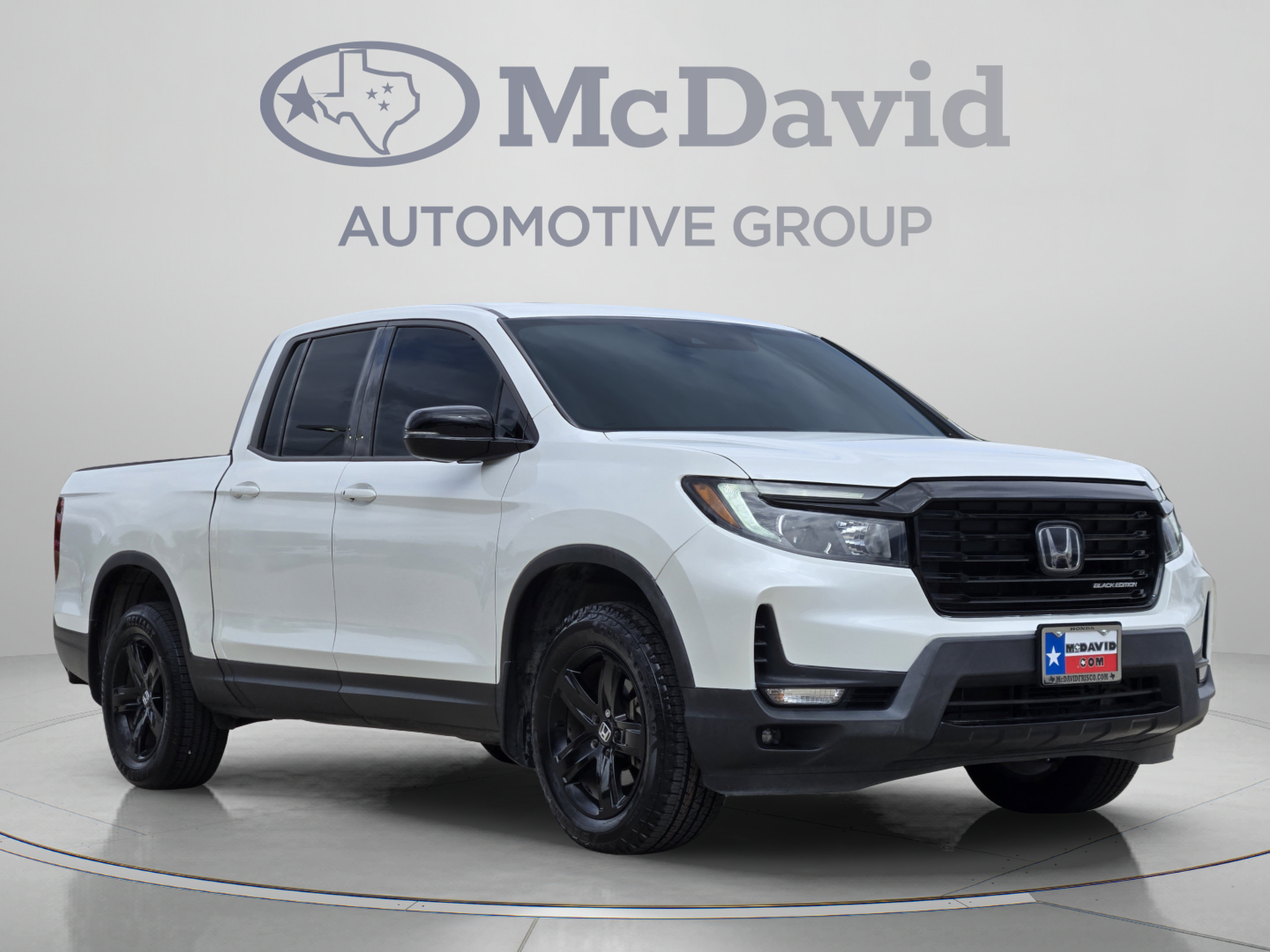Certified 2022 Honda Ridgeline Black Edition image 7