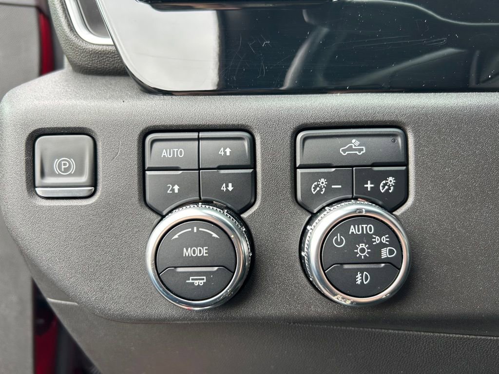 Used 2022 GMC Sierra 1500 Elevation w/ X31 Off-Road Package image 7