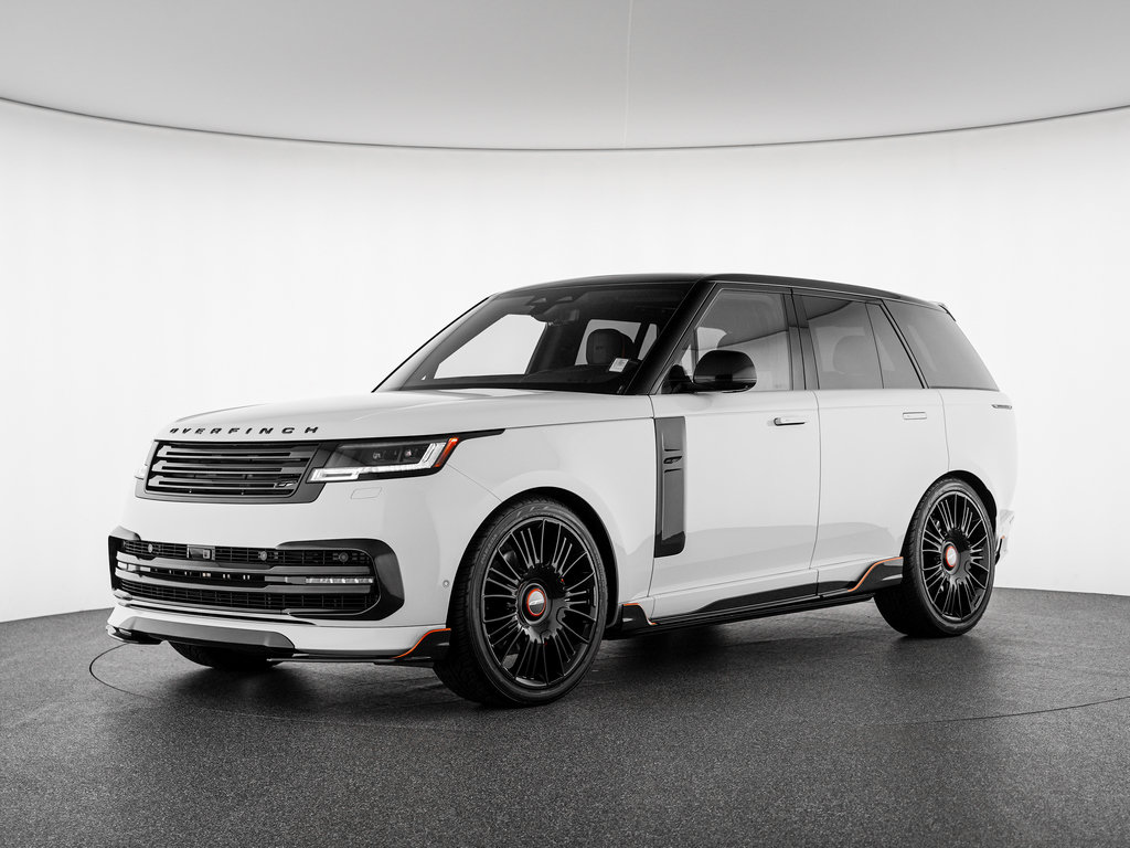 Used 2024 Land Rover Range Rover SE