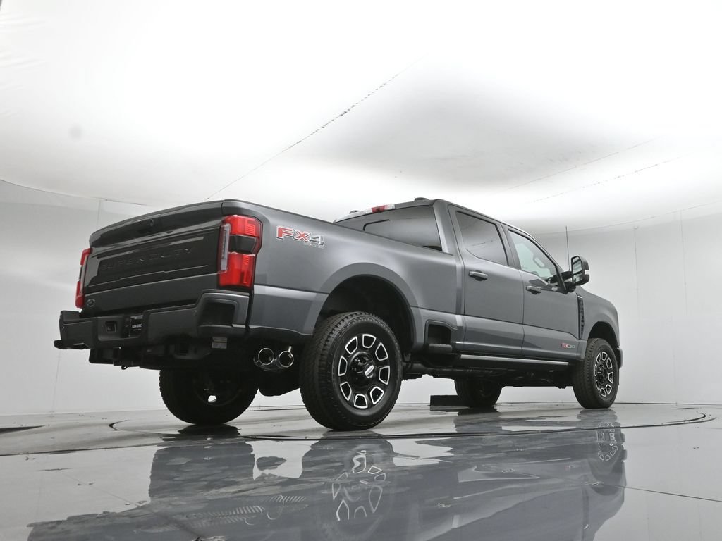 New 2026 Ford F350 Platinum AWD/4WD image 47