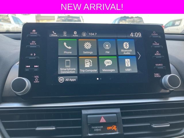 Used 2022 Honda Accord LX image 18