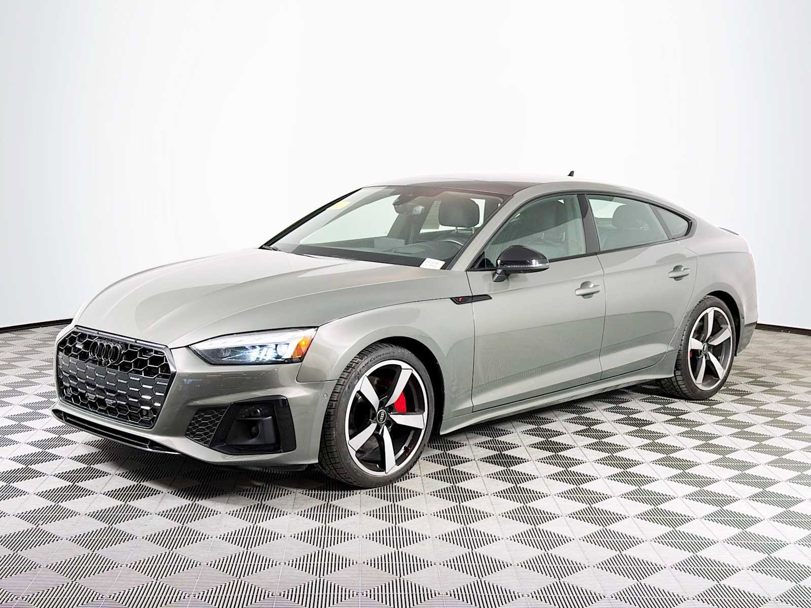 Used 2023 Audi A5 2.0T Prestige w/ Black Optic Plus Package video 1