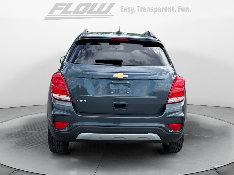 Used 2021 Chevrolet Trax LT FWD image 8