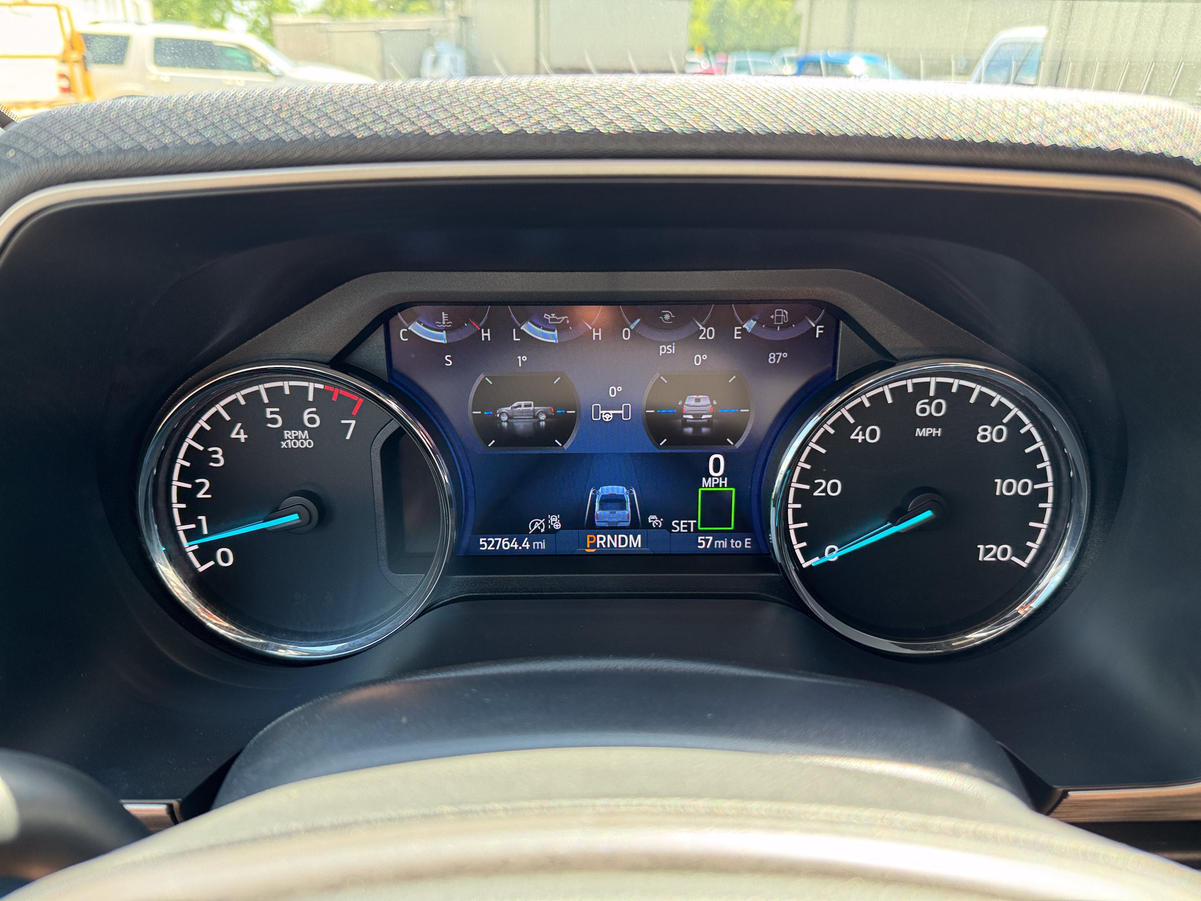 Used 2021 Ford F150 XLT w/ Equipment Group 302A High AWD/4WD image 11