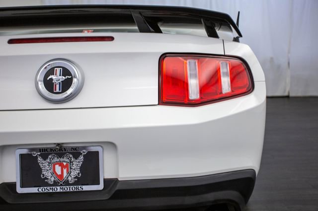 Used 2012 Ford Mustang Boss 302 w/ Boss 302 Accessory Pkg image 35