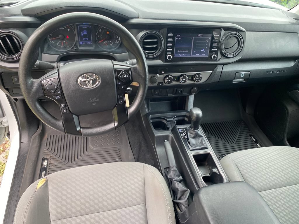 Used 2022 Toyota Tacoma SR RWD image 12