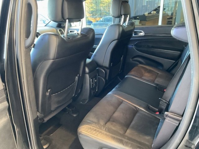 Used 2021 Jeep Grand Cherokee Laredo X image 15