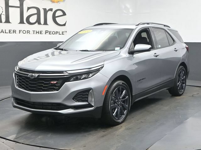 Used 2024 Chevrolet Equinox RS FWD image 35
