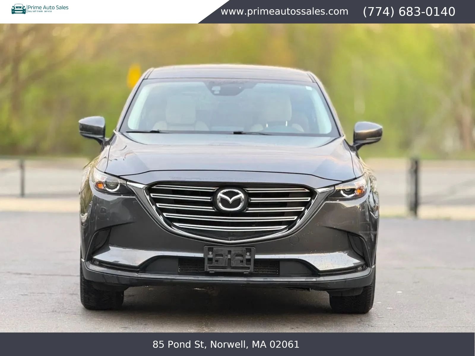 Used 2016 MAZDA CX-9 Touring AWD/4WD image 32