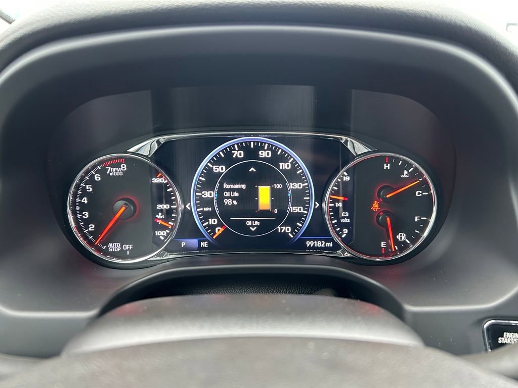 Used 2021 GMC Acadia SLT w/ Elevation Edition image 11