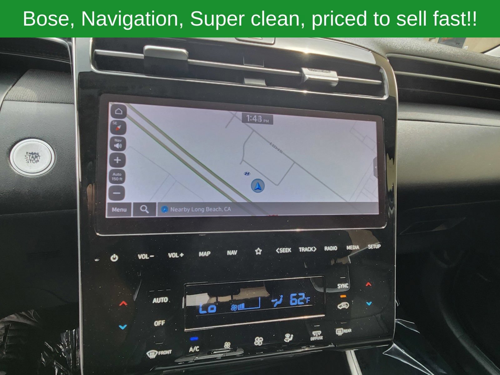 Used 2022 Hyundai Tucson Limited w/ Cargo Package FWD image 14