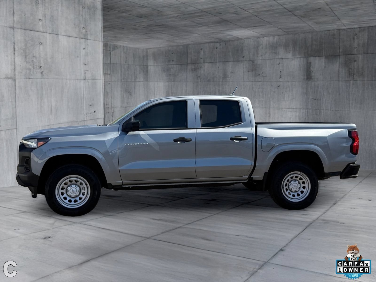 Certified 2026 Chevrolet Colorado W/T w/ Advanced Trailering Package RWD image 3