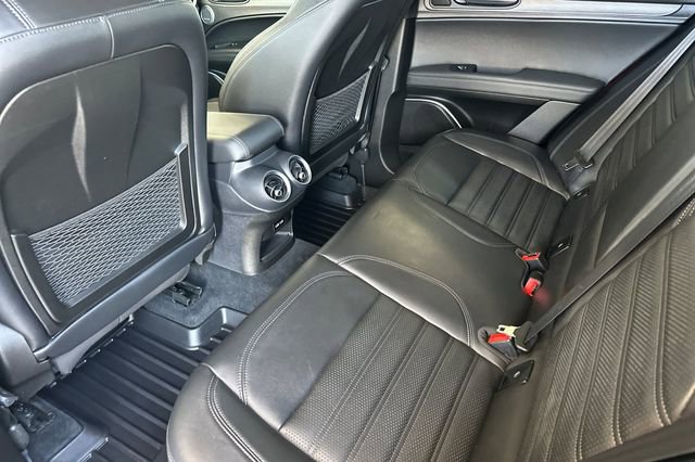 Used 2018 Alfa Romeo Stelvio Ti Sport AWD/4WD image 15