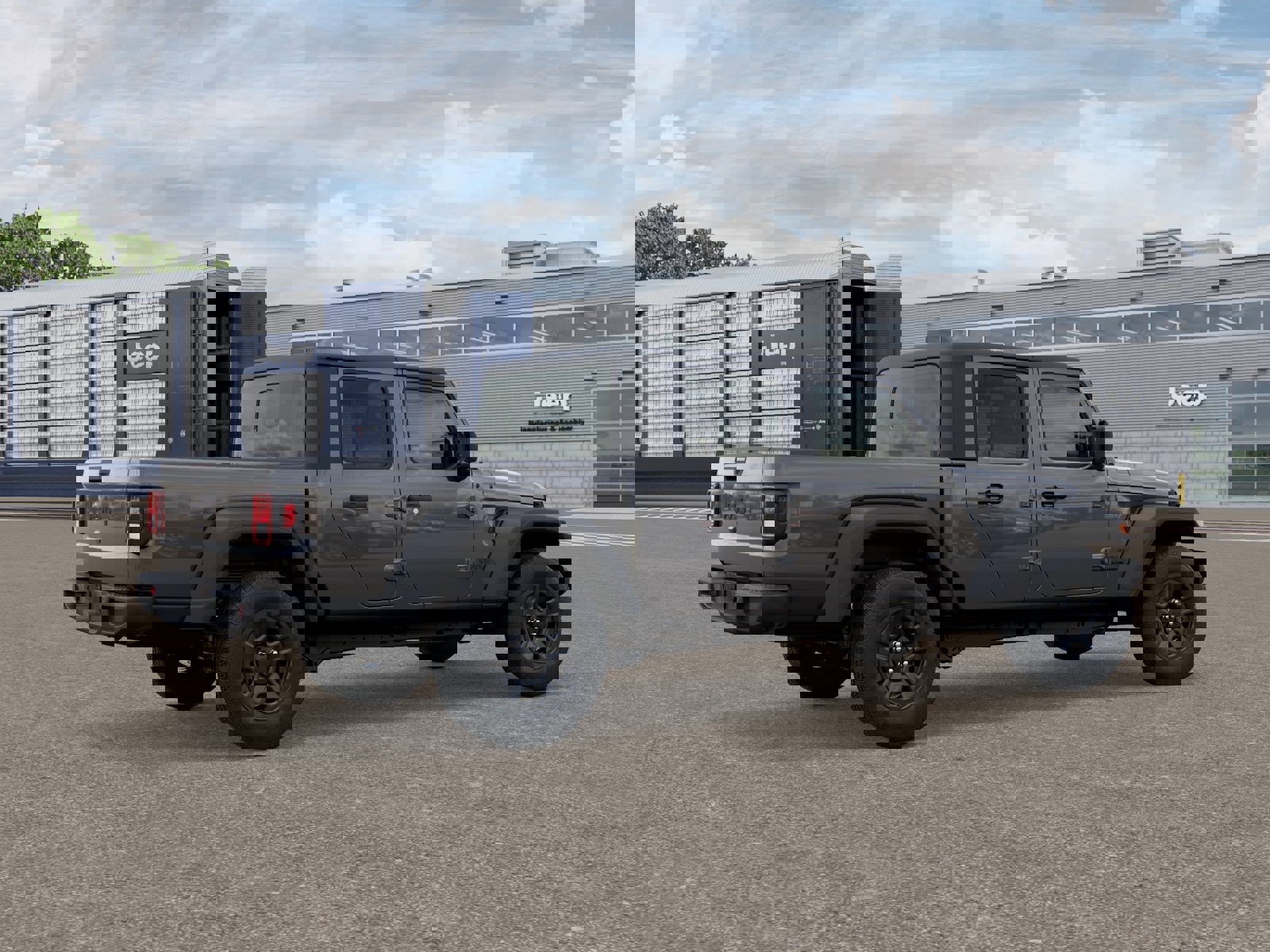 New 2026 Jeep Gladiator Sport image 52