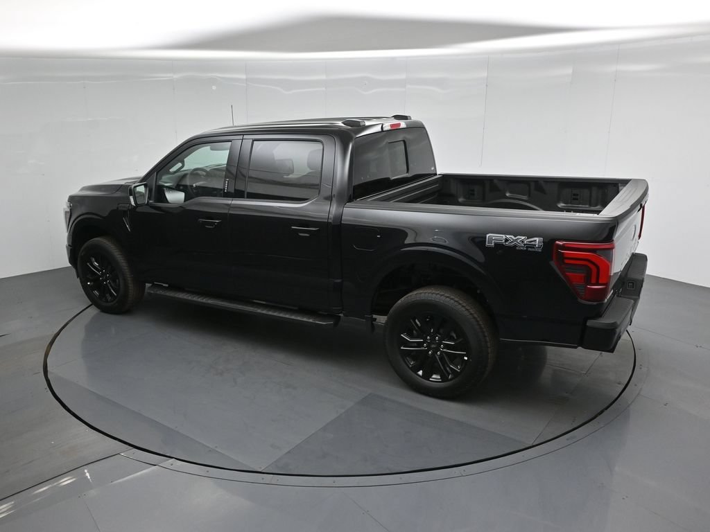 New 2026 Ford F150 Lariat w/ Equipment Group 501A Mid AWD/4WD image 41