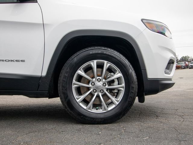 Used 2022 Jeep Cherokee Latitude Lux image 21