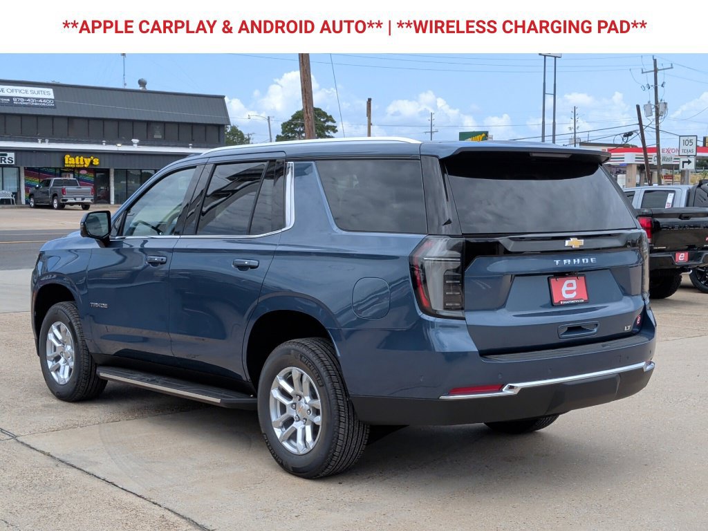 New 2026 Chevrolet Tahoe LT w/ Comfort Package AWD/4WD image 6