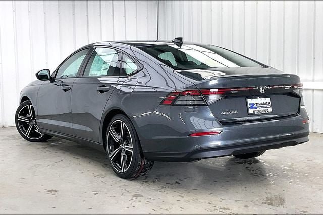 New 2026 Honda Accord SE image 5