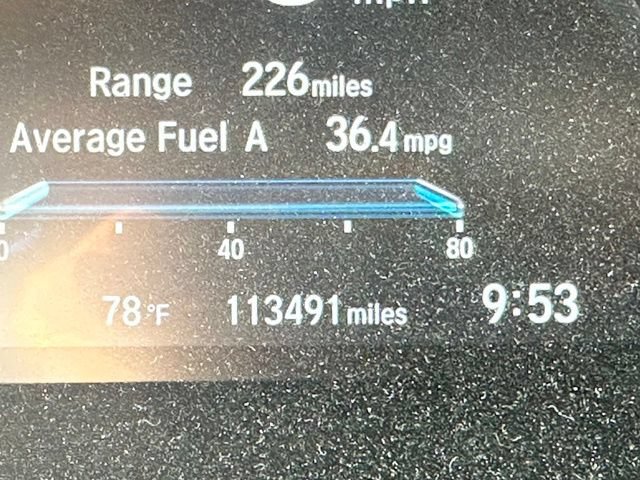 Certified 2018 Honda Civic EX-T image 7
